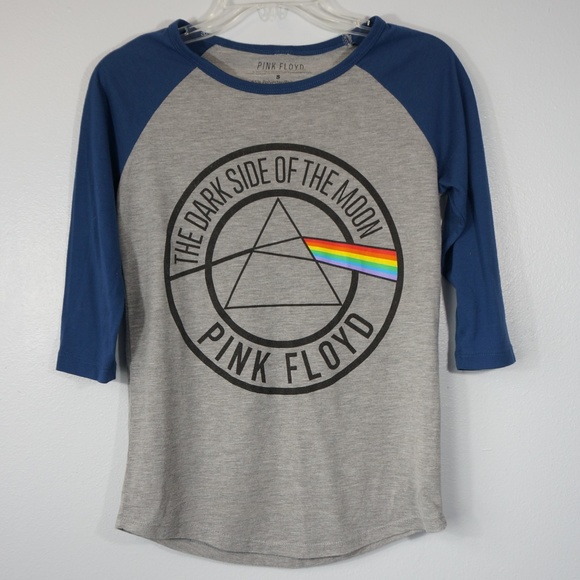 Pink Floyd Tops - Pink Floyd  Dark Side of the Moon Tee